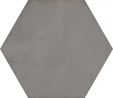 Vives Laverton Hexagono Bampton Grafito 23x26.6 / Вивес Лавертон Хексагоно Бамптон Графито 23x26.6 